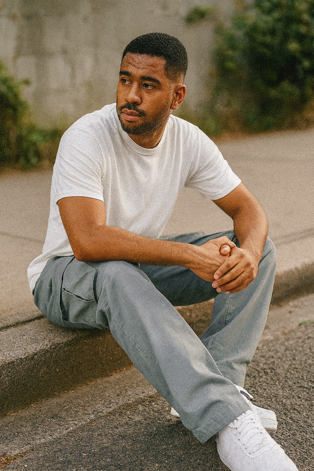 Men's Relaxed Cargo Pants Multi-Pocket | Utility